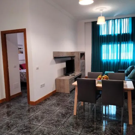 Apartament La Pena A