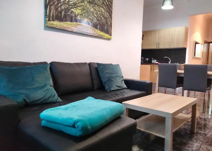 Apartamento La Pena A La Guancha