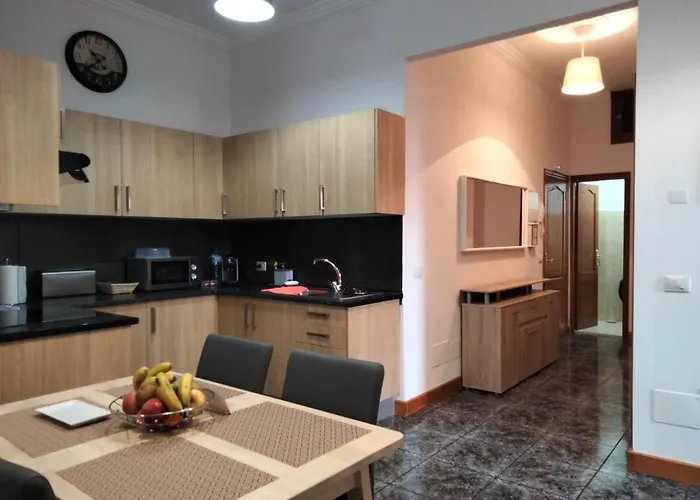 La Pena A Apartamento La Guancha