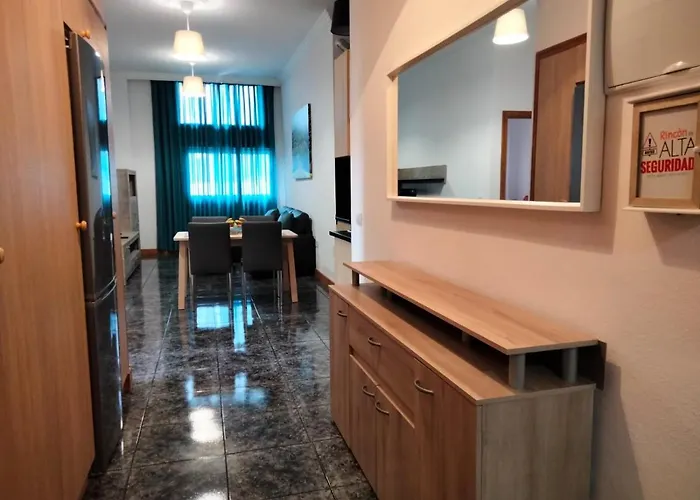 La Pena A Apartamento